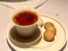 大红袍焦糖布丁-壳里西餐厅Coquille Seafood Bistro(蒙自路店)