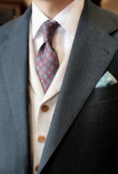 -Mr.Royal御匠先生·手工全麻衬衣西服定制