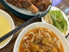 -晋B2008刀削面(小南庄店)