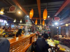 -蜀家渝重庆火锅(南屏街店)