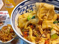 -元志初腊汁肉夹馍(钟楼粉巷店)