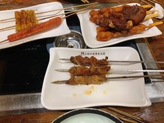 -小俩口烧烤东北菜(双井店)