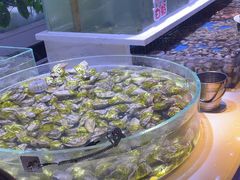 -聚盛源蒸汽海鲜火锅烤肉自助(巨川金海岸购物广场店)