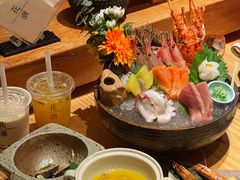 -花潮料理艺食馆(世欧广场店)