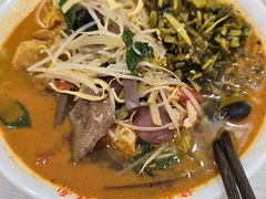 -许记大碗皮肚面馆(三条巷店)