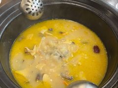 -菌乡缘·野生菌蒸汽鱼火锅(江边夜市店)