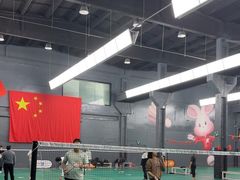 -LYB李永波羽毛球培训(松江袜子弄店)