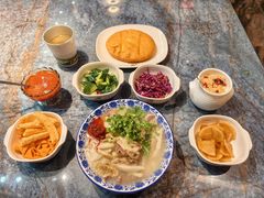 -百草滩羊清水涮羊肉·清真·宁夏盐池滩羊(莲花桥店)