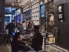 -汐TIDE融合西餐吧