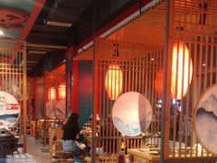 -鸿火锅(航天路店)