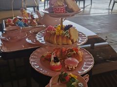 -康莱德酒店·望海阁大堂吧