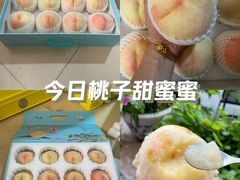 -老袁家蜜桃农场·阳山水蜜桃