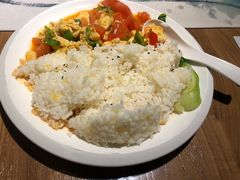 西辣蛋盖浇饭-静一·食光里(黄河路店)