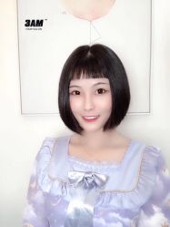 点击看大图 -3AM HAIR SALON烫发染发接发