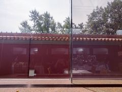 -北京贵宾楼饭店 红墙咖啡厅