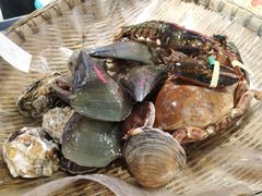 -日进一片海.生腌海鲜火锅.宵夜烧烤(三里屯总店)