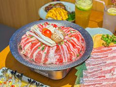 -佰海稻食堂·盖饭·拉面·寿喜锅(中华广场店)