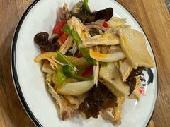 -百年吾吾子手抓肉羊羔肉(山西巷店)