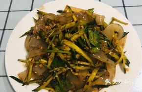 Cold Noodles Salad