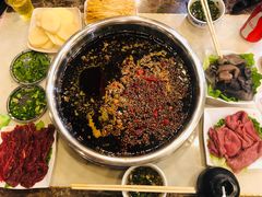 -朱氏胖子烂火锅(洪崖洞店)