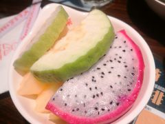 -豪享来中西餐厅(美湖店)