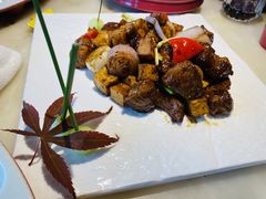 -京华烟云·北京烤鸭(领展购物广场·中关村店)