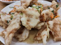 锅包肉-新健小吃(承德街店)