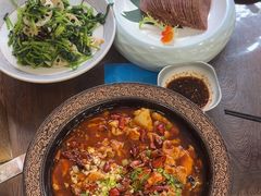 -乔家满族八大碗(流水沟店)