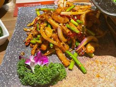 麻辣鱿鱼-冰川冷面·延边菜·炭烤串(观前店)