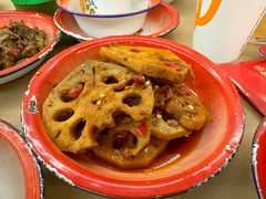 -老三样·旧食新味(绿地店)