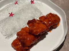 糖醋香酥肉-广州文华东方酒店·江-由辉师傅主理