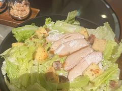 -The Lounge大堂酒廊·咖啡·沙拉·下午茶(金茂深圳JW万豪酒店)