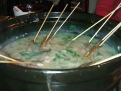 粥火锅-盈田盈粥庄(博山东路店)