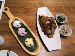 烟熏鸭-天府掌柜(九眼桥店)