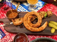 -安德烈俄式西餐厅(中央大街店)