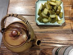 -柿子树炭烤羊腿(金台路店)