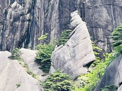 -黄山风景区