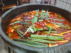 -黔有有贵州酸汤夺夺粉火锅(五味十字店)