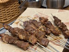 -麒麟风烤牛肉·云南烧烤小排档(丹凤街店)
