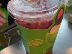 -柠季·手打柠檬茶(静安大悦城北座B1店 )