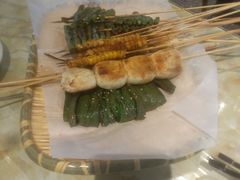 -新疆阿卜杜拉烧烤餐厅(四方坪店)