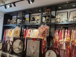 -懿沉香中式嫁衣礼服秀禾服龙凤褂马来褂旗袍总店