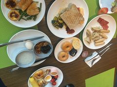 -希尔顿欢朋酒店·欢朋餐厅
