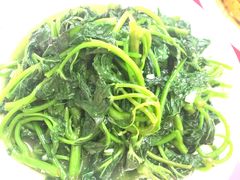 炒番薯苗-电白鸭粥店(下沙二坊88号店)