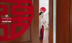 -MANLI BRIDAL婚纱