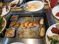 -苏格里岛自助海鲜烤肉(青秀万达店)