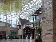 -成都环球中心天堂洲际大饭店