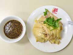 白斩鸡-泰煌鸡·上海白斩鸡·鸡汤面(万航店)