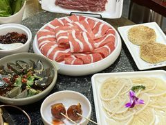 -汇聚德京味铜锅涮肉(沈家桥二路店)