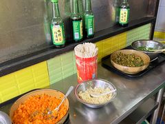 自助小料-王记生烫牛杂面馆(兰陵路店)